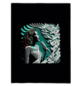 Sonata Softness Sherpa Blanket